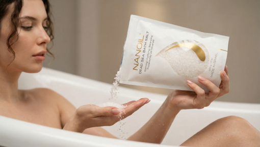 nanoil badesalt fra det døde hav