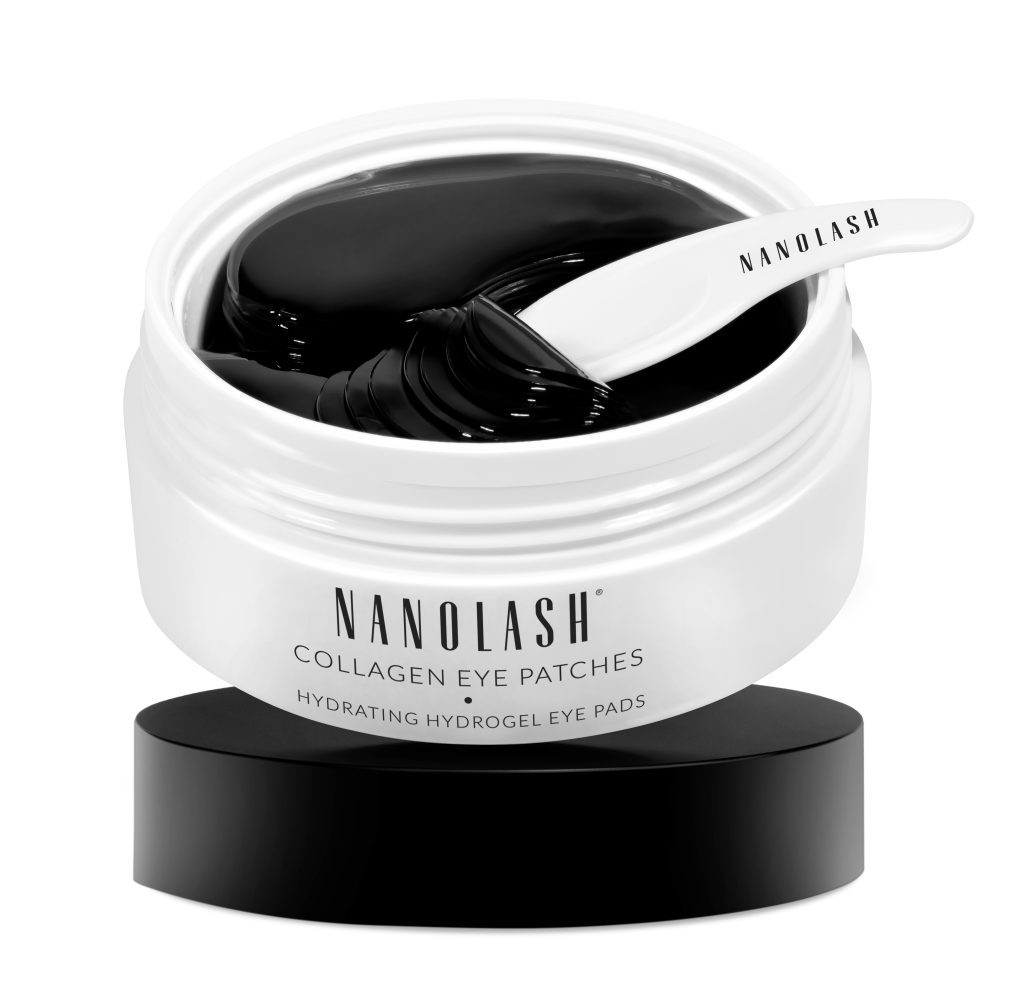 Nanolash Kollagen Øyepads