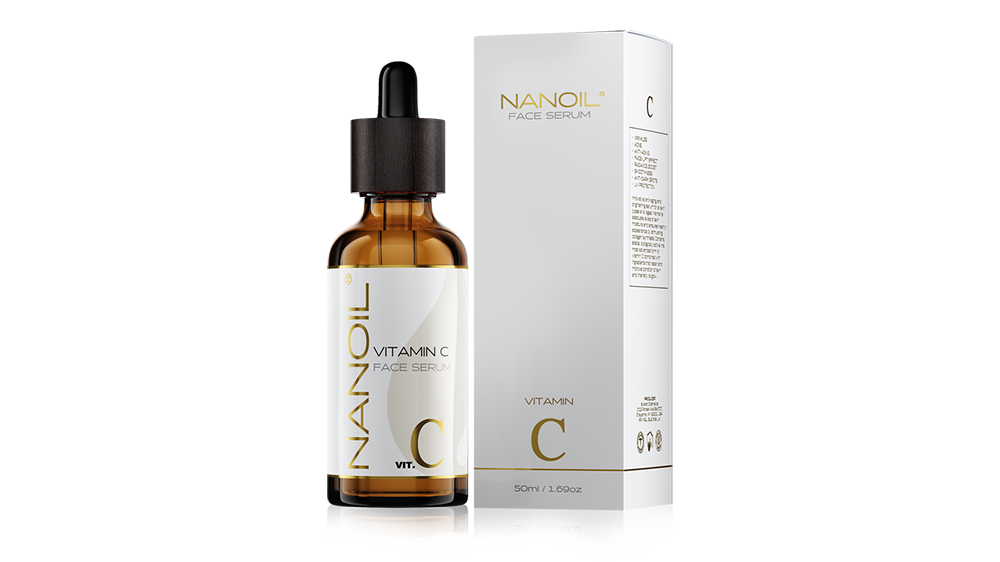 Nanoil, Vit. C Face Serum