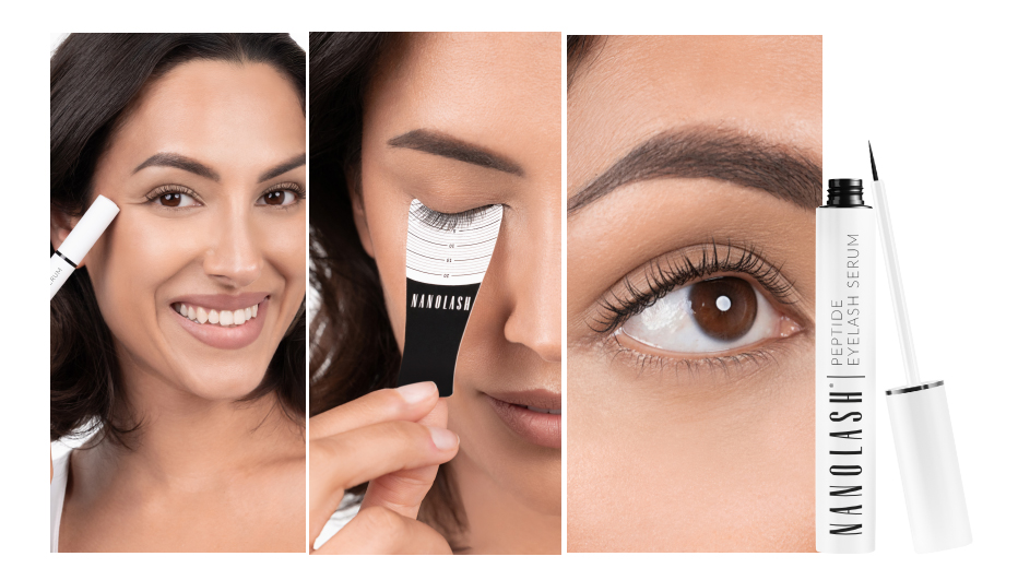 serum til øyevipper nanolash